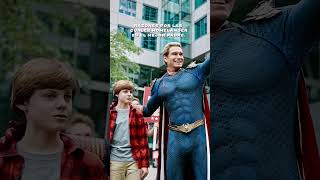 Homelander es más héroe de lo que creen. #TheBoys #Padre #PrimeVideoMX #PrimeMX