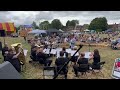Je Te Veux, played by St Albans City Band, at Redbourn Festival, July 2023