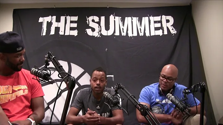 The Summer: BJ Holmes