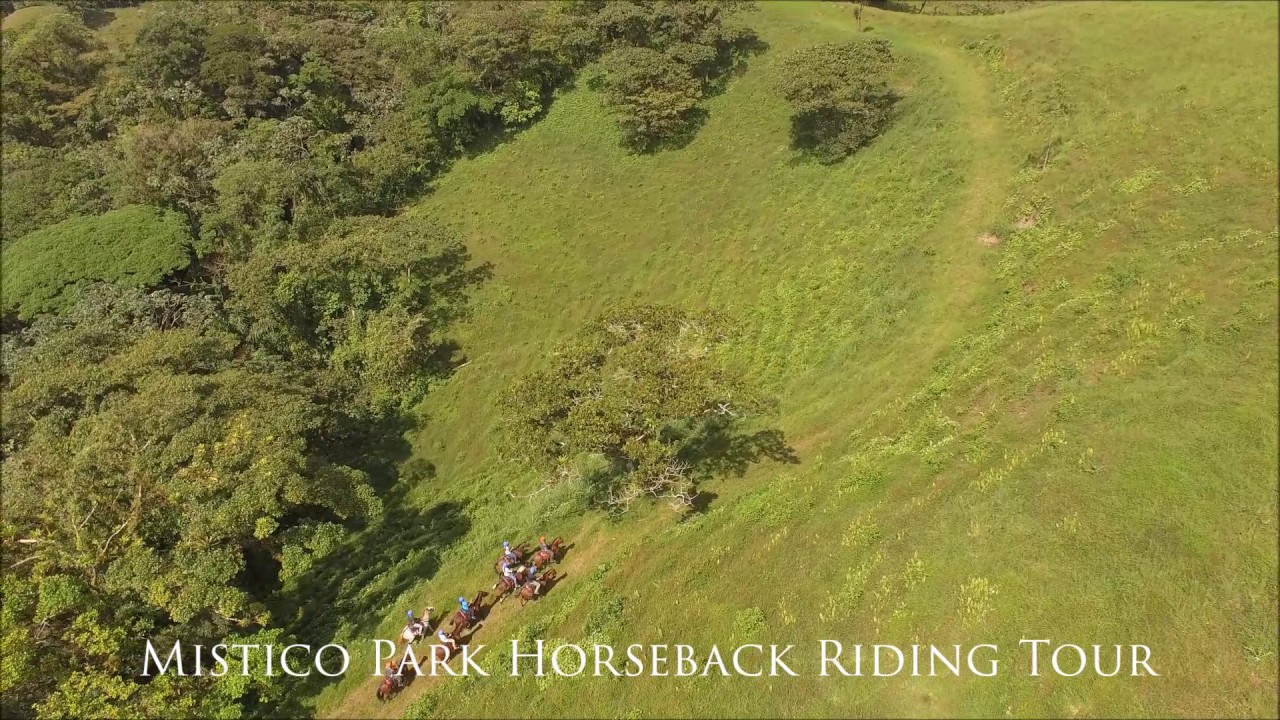 Infinity Adventures CR Paco´s Horses by Mistico Park YouTube