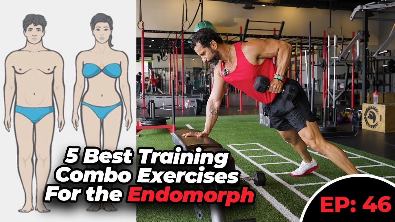 5 Best Training Combos for Endomorphs to Burn Fat and Build Muscle ...
