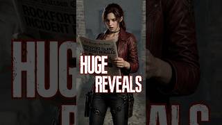 Capcom Just Revealed HUGE Code Veronica Remake Changes