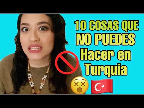 Vídeo: Por que ir para adana?