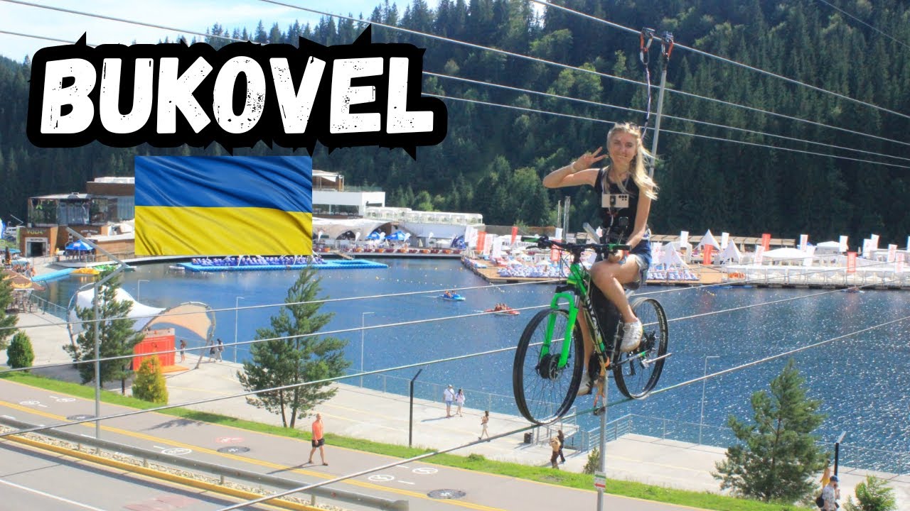 Carpathian Wonders - Bukovel's BEST Attractions