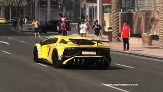 Capristo Exhaust On This Aventador Sv Is Mindblowing 