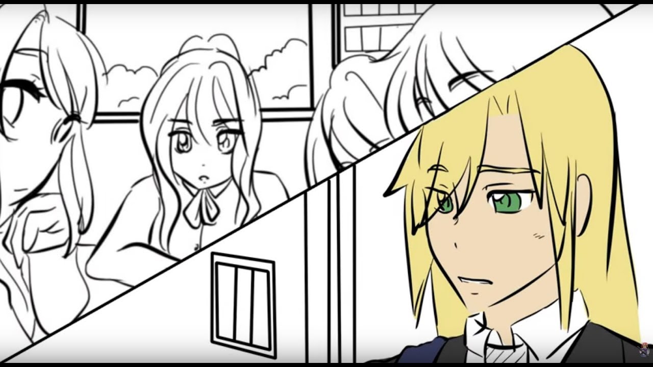 RoDraws: Life might take us [Static-P music video]