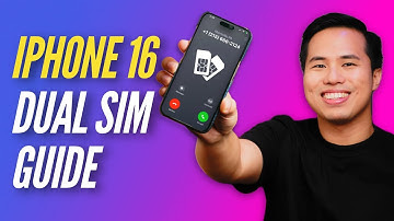 iPhone 16 Dual SIM Guide - HK, US, SG, PH, KR, JP Variants & More!