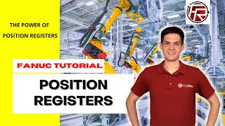 How does Position Registers work in FANUC, how to program FANUC Position Registers