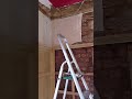 Brae House East Interior Wall Removal Video 1