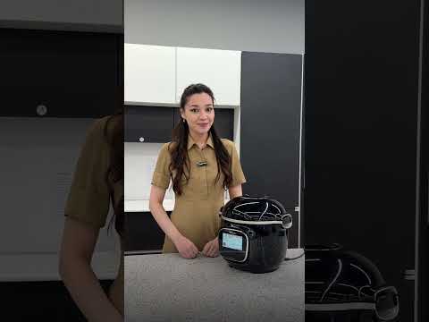 🌟 Обзор на мультиварку-скороварку Tefal CY 912832 🌟