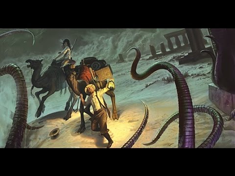 Eldritch Horror: Under the Pyramids review