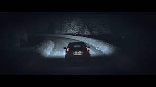 Saab 9-3 Combi Website Intro