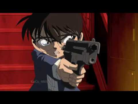 اعلان المحقق كونان الفلم 26 - 名探偵コナンの映画発表26 名探偵コナンの映画発表26- Detective Conan'S announcement of the 26