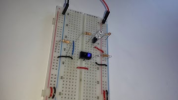 TCRT5000 Reflective Optical Sensor with Transistor Output