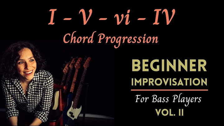 Beginner Improvisation For Bass Players Vol. II: H...