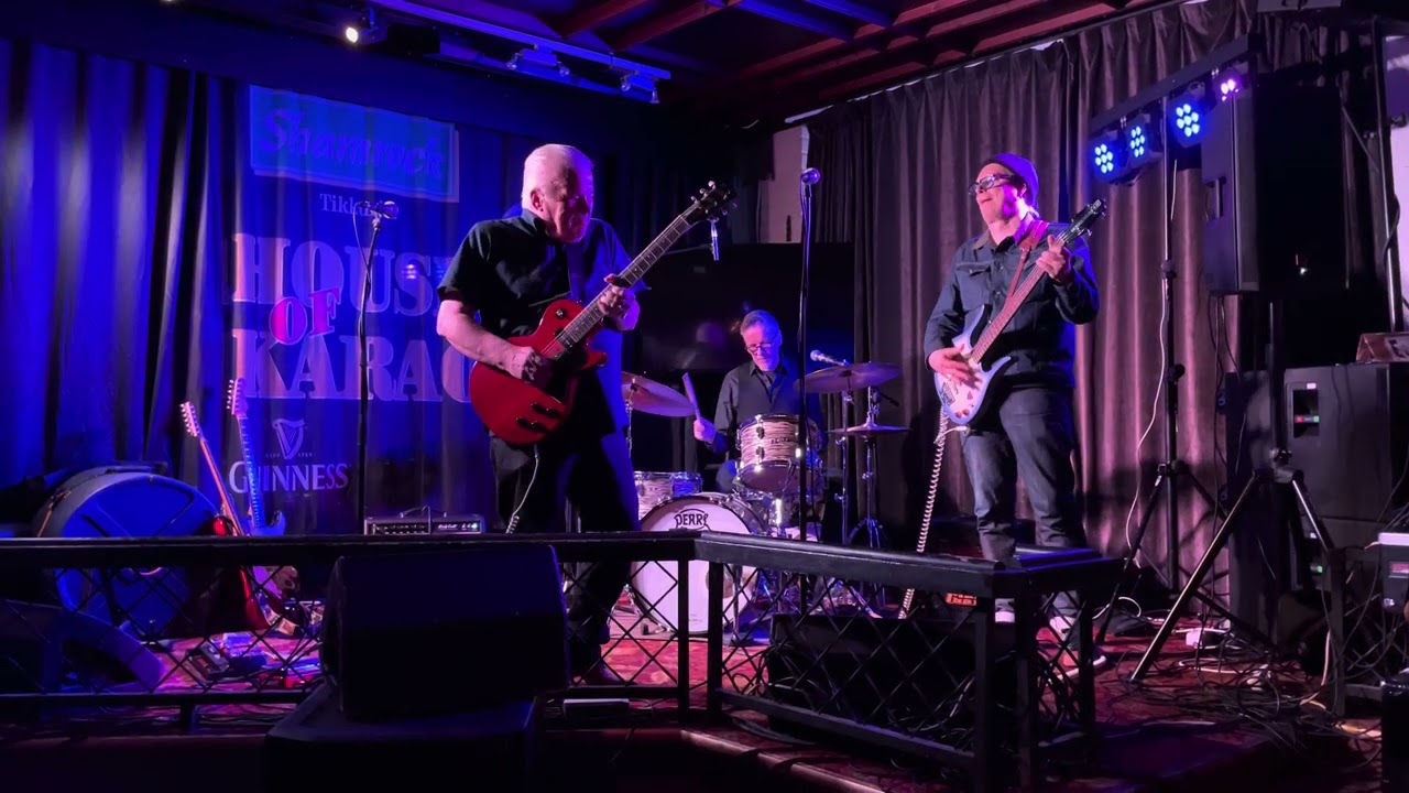 Dr. Helander & Third Ward at Shamrock 13.10.2023  #2 (IMG 6743)