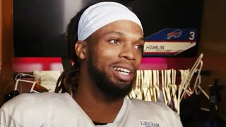 Damar Hamlin's Charity Receives MILLIONS In Donations