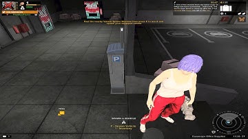 APB, small item bug.