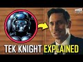THE BOYS Gen V: Tek Knight Explained | Comic Origins, History and The WHOLE Truth