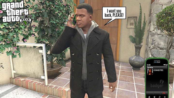 What Happens If FRANKLIN Calls His Ex-Girlfriend T...