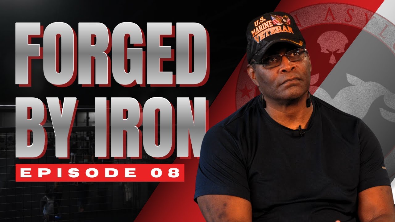 Forged By Iron: Robert on Resilience, Discipline, and Beating the Odds | Episode 08