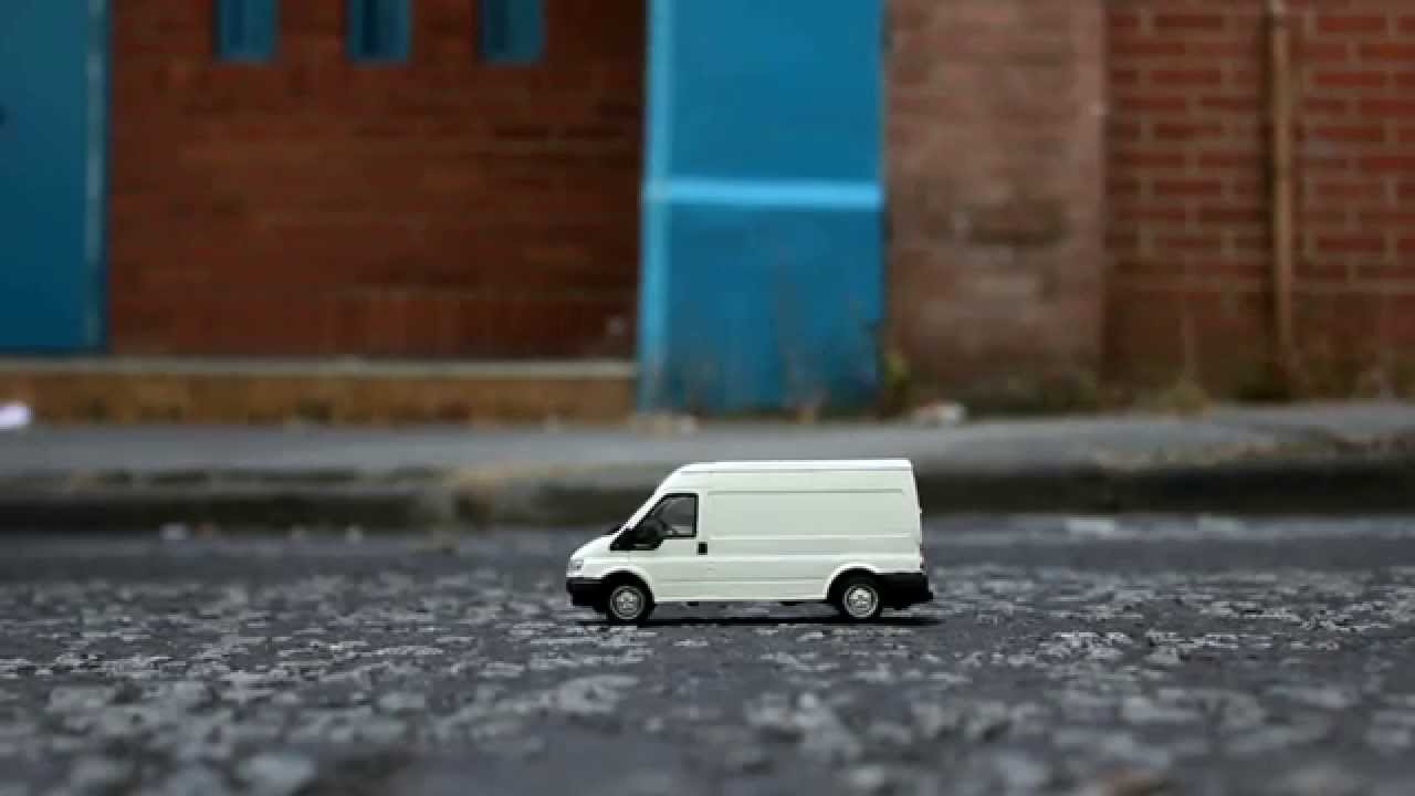 The Unluckiest Van | AXA Business Insurance
