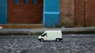 The Unluckiest Van | AXA Business Insurance