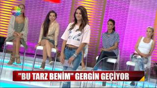 Bu Tarz Benim gergin geçiyor
