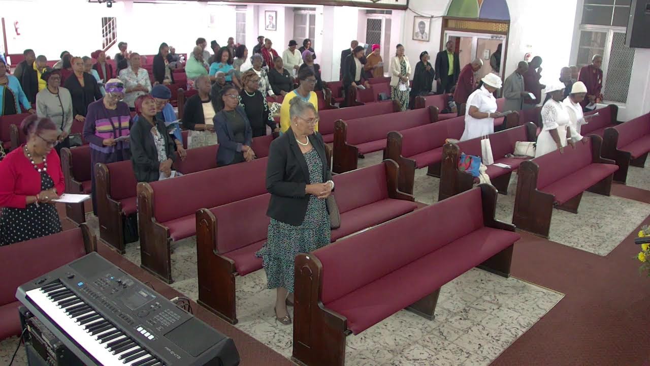 St. John's Native Baptist Cathedral Ecumenical Service Tuesday February 24th, 2026