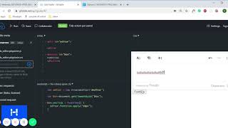 Font Size Method in Froala Editor JSFiddle