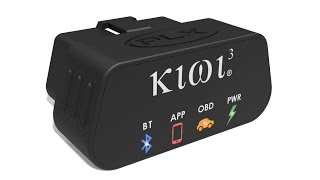 Setting Up Kiwi 3 for Harry's LapTimer on iPhone