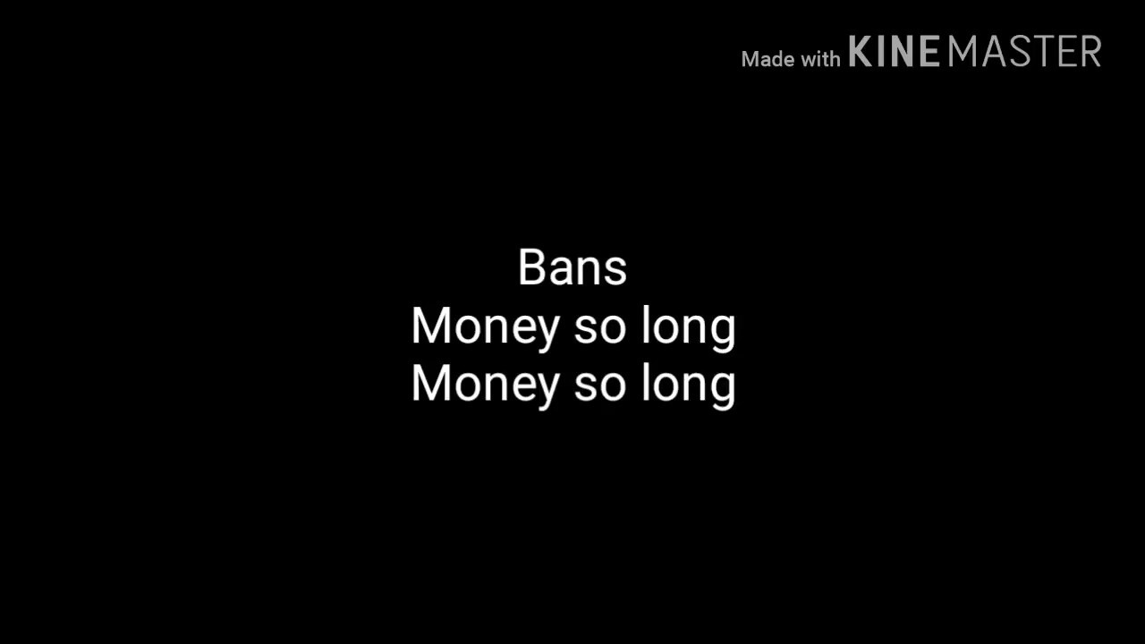 Yung Bans "Dresser" (Lyrics) YouTube