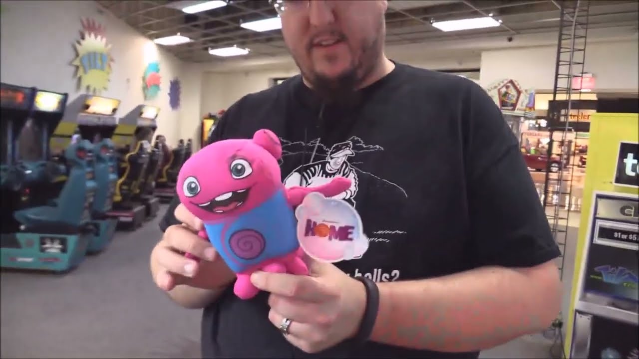 Too Many Dropped Tokens and MAJOR Riggage - Arcade Adventure