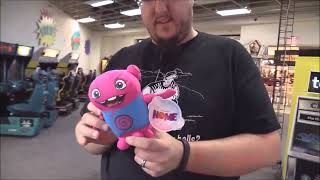 Too Many Dropped Tokens and MAJOR Riggage - Arcade Adventure
