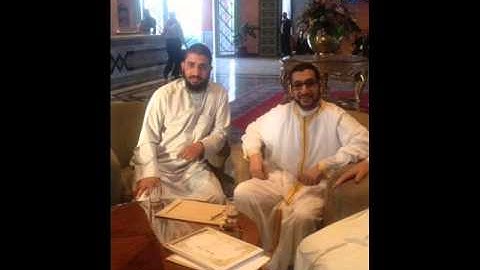 قمة الإتقان مع روعة الأداء للشيخ القارئ محمد سايد