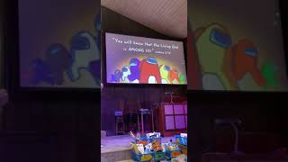 the living god is among us