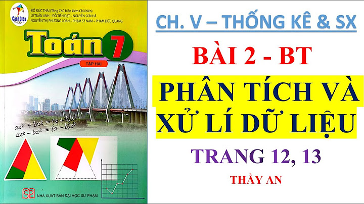 Giải bài 2 trang 7 sgk toán 7 tập 1 năm 2024