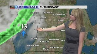 Storm Team 8 Daybreak Forecast 071616