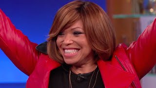 Tisha Campbell-Martin's powerful story of forgiveness || STEVE HARVEY