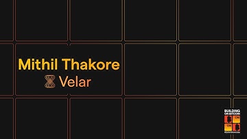 DeFi Liquidity Protocol Velar - Stacks App Showcase