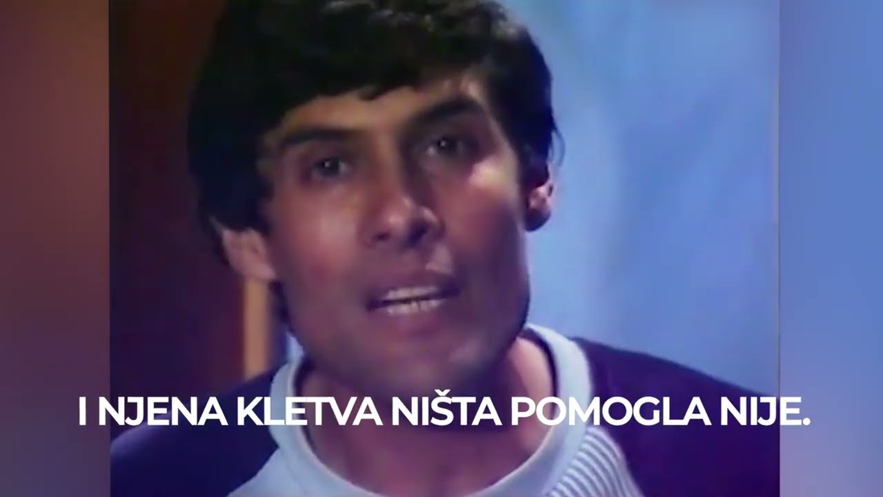 Dragiša Soldatović GIGA - Blastemul satului (Seoska Kletva)