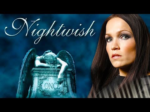 Nightwish - Nemo - Piano Tutorial