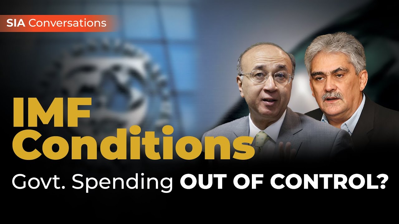 IMF’s Tough Conditions & Pakistan’s Economic Mess I Privatization FAILURES & Govt Spendings