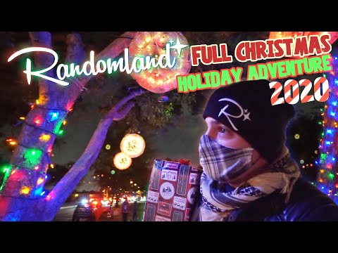 FULL CHRISTMAS! A Randomland Holiday Adventure!