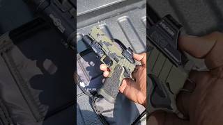 DIY #2011 #1911 #youtubeshorts #rangeday #springfieldarmory #prodigy #youtube #cerakote #stippling