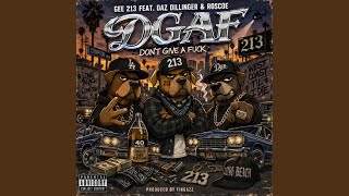DGAF (feat. Daz Dillinger, Roscoe & Fingaz)