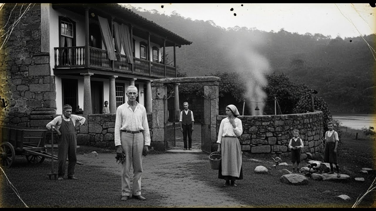 (1923) A Maldição da Família Lemos — Irmãos que Devoraram Seus Próprios Filhos em Rituais