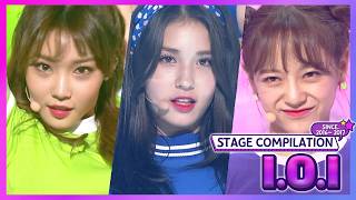 [𝑲-𝑨𝒍𝒍 𝑷𝒍𝒂𝒚𝒍𝒊𝒔𝒕] 아이오아이(I.O.I) 'PICK ME'부터 '너무너무너무'까지 KBS 출연 무대 모음💘 l KBS방송