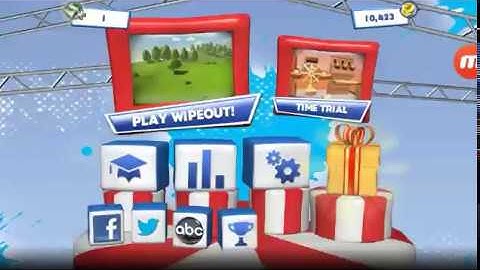 Wipeout android gameplay