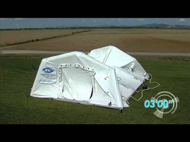Inflatable Tents - Self Erecting Inflatable Tent Exporter from